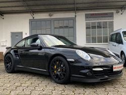 Schwarz Gebraucht 2009 Porsche 997 Turbo Coupé | 83.950 €