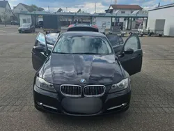 Schwarz Gebraucht 2011 BMW 318 Sport Line Limousine | 9.200 € (Teuer)