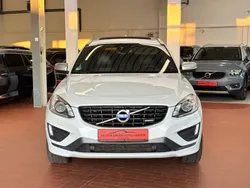 Weiß Gebraucht 2014 Volvo XC60 R-Design Summum SUV | 19.999 € (Teuer)
