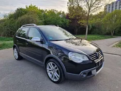 VW Polo Cross