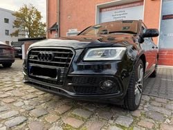 Schwarz Gebraucht 2016 Audi SQ5 Competition SUV | 18.999 € (Guter Preis)
