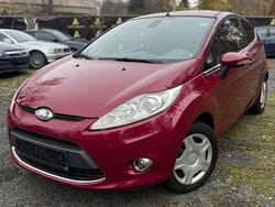 Violet Gebraucht 2009 Ford Fiesta Titanium Kleinwagen | 3.499 € (Guter Preis)