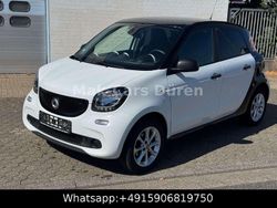 Schwarz Gebraucht 2018 Smart ForFour Basis Kleinwagen | 5.999 € (Fairer Preis)