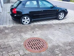 Schwarz Gebraucht 1997 Audi A3 Sport Limousine | 1.400 € (Guter Preis)