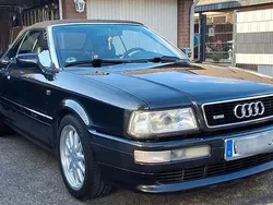Schwarz Gebraucht 1998 Audi Cabriolet Sport Cabrio | 6.500 € (Superpreis)