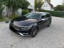 Schwarz Gebraucht 2015 VW Passat Alltrack Kombi | 19.999 € (Fairer Preis)