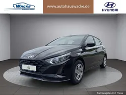 Schwarz Neu 2025 Hyundai i20 Select Limousine | 20.980 € (Etwas zu teuer)