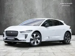 Fuji white Gebraucht 2024 Jaguar I-Pace R-Dynamic SUV | 56.900 € (Guter Preis)