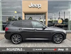 Sophistograu Gebraucht 2019 BMW X3 M Sport SUV | 24.890 € (Etwas zu teuer)