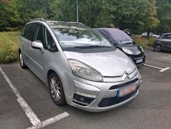 Silber Gebraucht 2011 Citroën Grand C4 Picasso Van / Kleinbus | 4.100 €