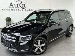 Schwarz Gebraucht 2021 Mercedes GLB200 SUV | 32.449 € (Fairer Preis)