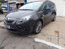 Plat.anthr./rogrey/0j:silbergr Gebraucht 2014 Opel Zafira Tourer OPC Van / Kleinbus | 14.999 € (Teuer)