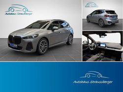 Grau Gebraucht 2023 BMW 220 M Sport Limousine | 32.190 € (Fairer Preis)