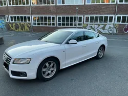 Weiß Gebraucht 2011 Audi A5 Sportback S-Line Limousine | 9.000 € (Fairer Preis)