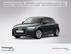 Grau Gebraucht 2025 Audi A1 Sportback Advanced Kleinwagen | 23.980 € (Fairer Preis)