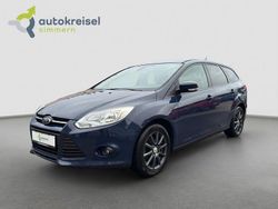 Blau Gebraucht 2014 Ford Focus Kombi | 3.490 € (Fairer Preis)