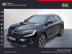 Schwarz Gebraucht 2023 Renault Austral Techno SUV | 29.980 € (Fairer Preis)