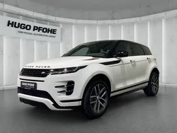 Fuji white Gebraucht 2024 Land Rover Range Rover evoque SE Dynamic SUV | 45.870 € (Fairer Preis)