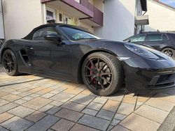 Gebraucht 2024 Porsche 718 Boxster Cabrio | 92.500 € (Superpreis)