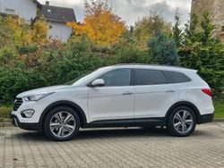 Weiß Gebraucht 2015 Hyundai Grand Santa Fe Premium SUV | 16.689 € (Superpreis)