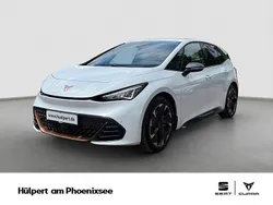 Weiß Gebraucht 2024 Cupra Born e-Boost Kleinwagen | 33.923 € (Fairer Preis)