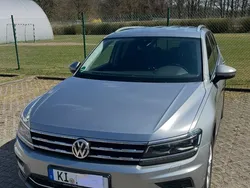 Grau Gebraucht 2021 VW Tiguan Allspace Comfortline SUV | 28.500 € (Guter Preis)