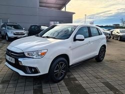 Weiß Gebraucht 2018 Mitsubishi ASX Edition SUV | 13.699 € (Fairer Preis)