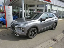 Platinumgrau (m) Gebraucht 2022 Mitsubishi Eclipse Cross Plus SUV | 24.490 € (Fairer Preis)