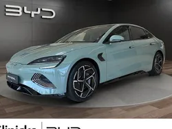 Grün Neu 2025 BYD Seal Limousine | 48.480 € (Fairer Preis)