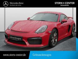 Karminrot Gebraucht 2015 Porsche Cayman Coupé | 69.999 €