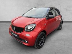 Rot Gebraucht 2015 Smart ForFour Passion Kleinwagen | 7.690 € (Fairer Preis)