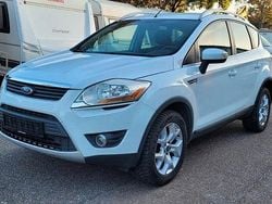 Weiß Gebraucht 2009 Ford Kuga Trend SUV | 4.700 € (Guter Preis)