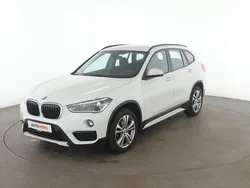 Weiß Gebraucht 2019 BMW X1 Sport Line SUV | 22.990 € (Fairer Preis)