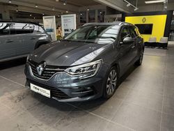 Grau Gebraucht 2020 Renault Mégane IV Intens Limousine | 16.490 € (Fairer Preis)