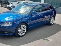 Blau Gebraucht 2012 Audi A3 Ambition Limousine | 10.000 € (Fairer Preis)