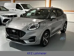 Grau Neu 2024 Ford Puma ST-Line SUV | 27.690 € (Fairer Preis)