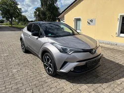 Grau Gebraucht 2017 Toyota C-HR Comfort SUV | 16.789 € (Fairer Preis)