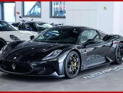 Schwarz Gebraucht 2022 Maserati MC20 | 200.000 € (Teuer)
