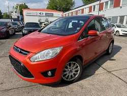 Marsrot metallic Gebraucht 2011 Ford C-MAX Titanium Van / Kleinbus | 8.500 € (Fairer Preis)