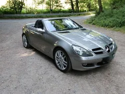 Gebraucht 2007 Mercedes SLK280 Sport Cabrio | 14.950 € (Fairer Preis)