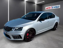 Silber Gebraucht 2018 Skoda Octavia RS Limousine | 18.990 € (Fairer Preis)