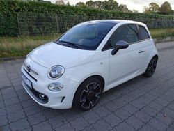 Weiß Gebraucht 2018 Fiat 500 Sport Kleinwagen | 8.790 € (Fairer Preis)