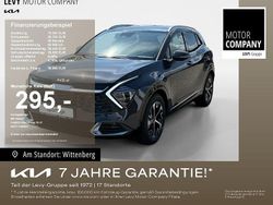 Metallic Neu 2024 Kia Sportage Spirit SUV | 35.980 € (Superpreis)