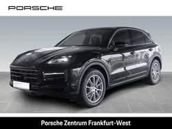 Schwarz Gebraucht 2025 Porsche Cayenne SUV | 96.990 € (Fairer Preis)