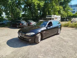 Schwarz Gebraucht 2011 BMW 520 Limousine | 12.300 € (Guter Preis)
