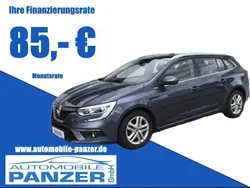 Grau Gebraucht 2019 Renault Mégane IV Kombi | 12.990 € (Fairer Preis)