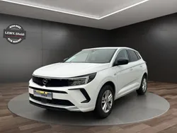 Jade weiß Gebraucht 2023 Opel Grandland X Business Edition SUV | 24.490 € (Guter Preis)