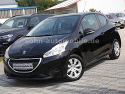 Schwarz Gebraucht 2014 Peugeot 208 Access Kleinwagen | 2.999 € (Superpreis)