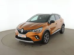 Orange Gebraucht 2020 Renault Captur Intens SUV | 16.120 € (Guter Preis)