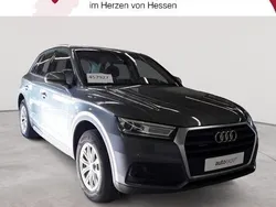 Monsungrau metallic Gebraucht 2018 Audi Q5 SUV | 24.790 € (Fairer Preis)